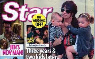 Joel Madden zdradza Nicole Richie?