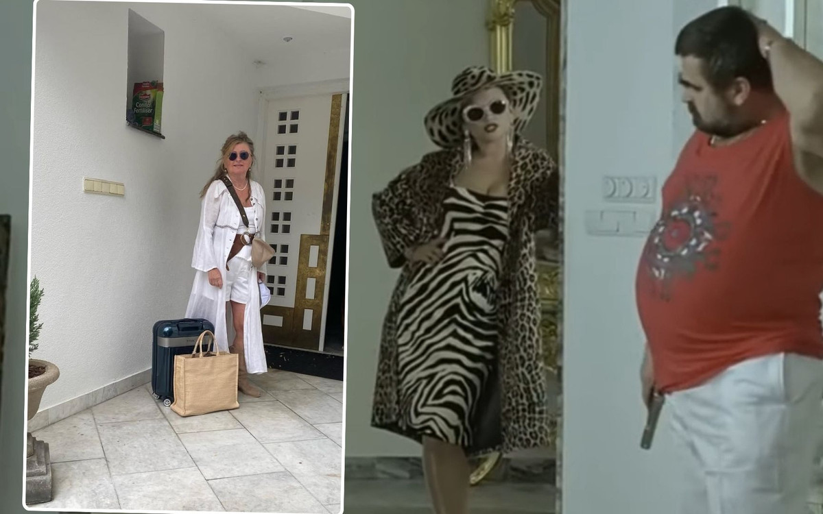 Dom Siary z “Kilera” to posiadłość uwielbianej gwiazdy. To u niej nakręcono film