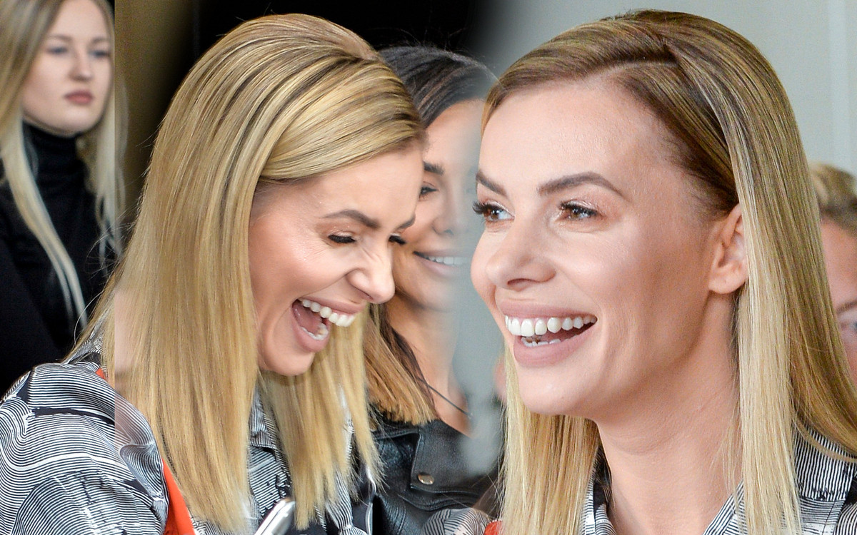 Izabela Janachowska poleciała z synkiem do Dubaju