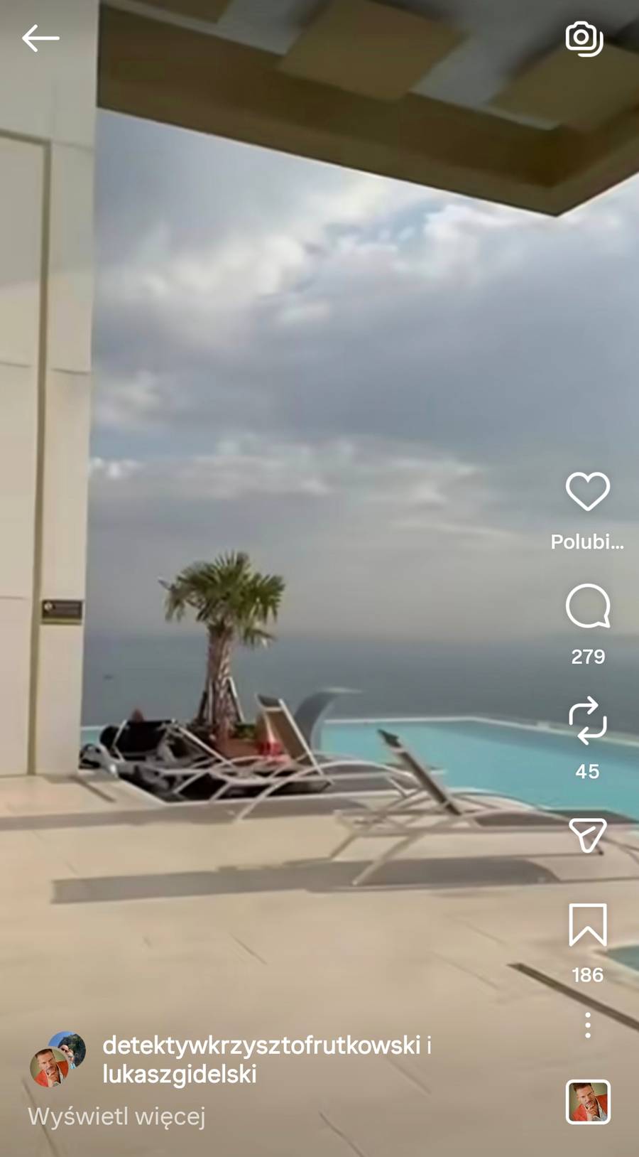 Tak mieszka Rutkowski w Tajlandii, fot. Instagram