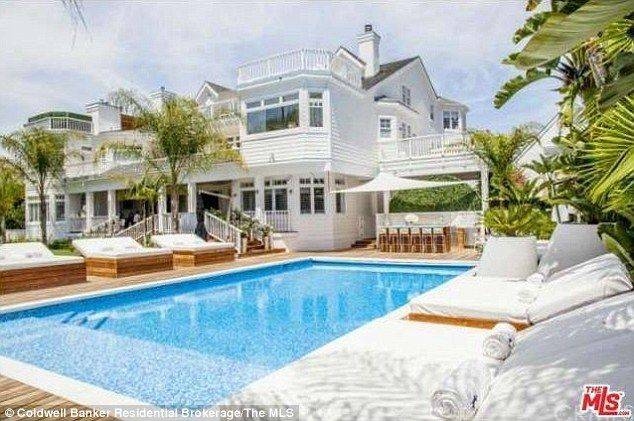 Wynajmowany dom Justina Biebera