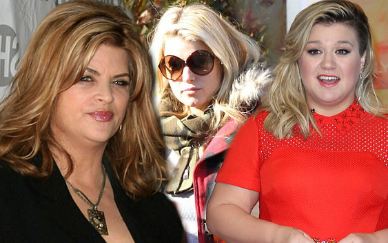 Gwiazdy, które NIEWYOBRAŻALNIE przytyły!