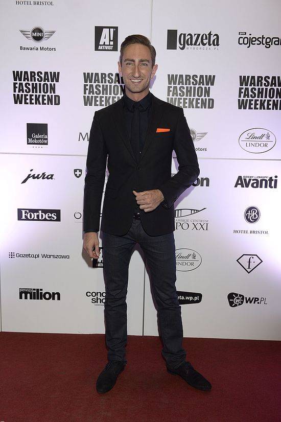 Gwiazdy na Warsaw Fashion Weekend