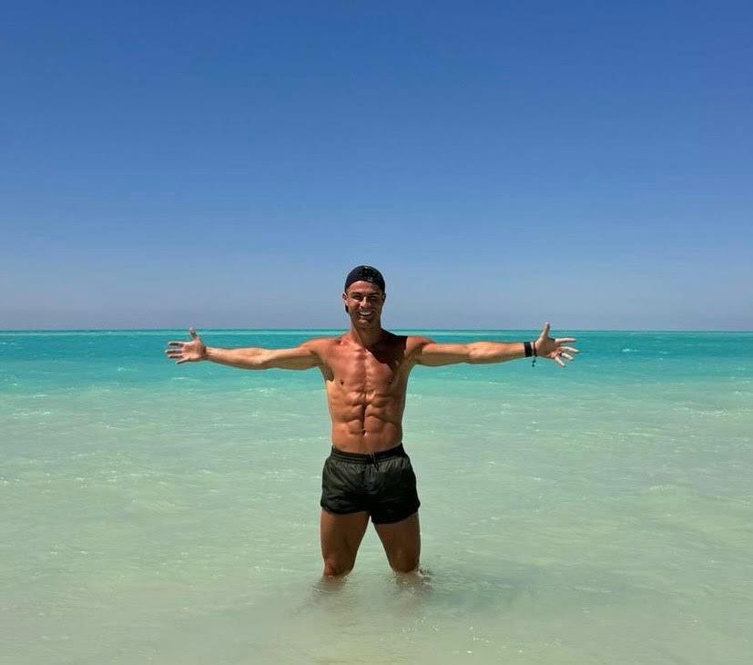 Cristiano Ronaldo