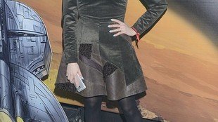 Smutna stylizacja Marii Wiktorii Wałęsy (FOTO)