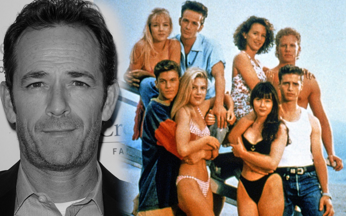 Śmierć Luka Perrego pokrzyżowała plany. Co dalej z “Riverdale” i “Beverly Hills, 90210”?