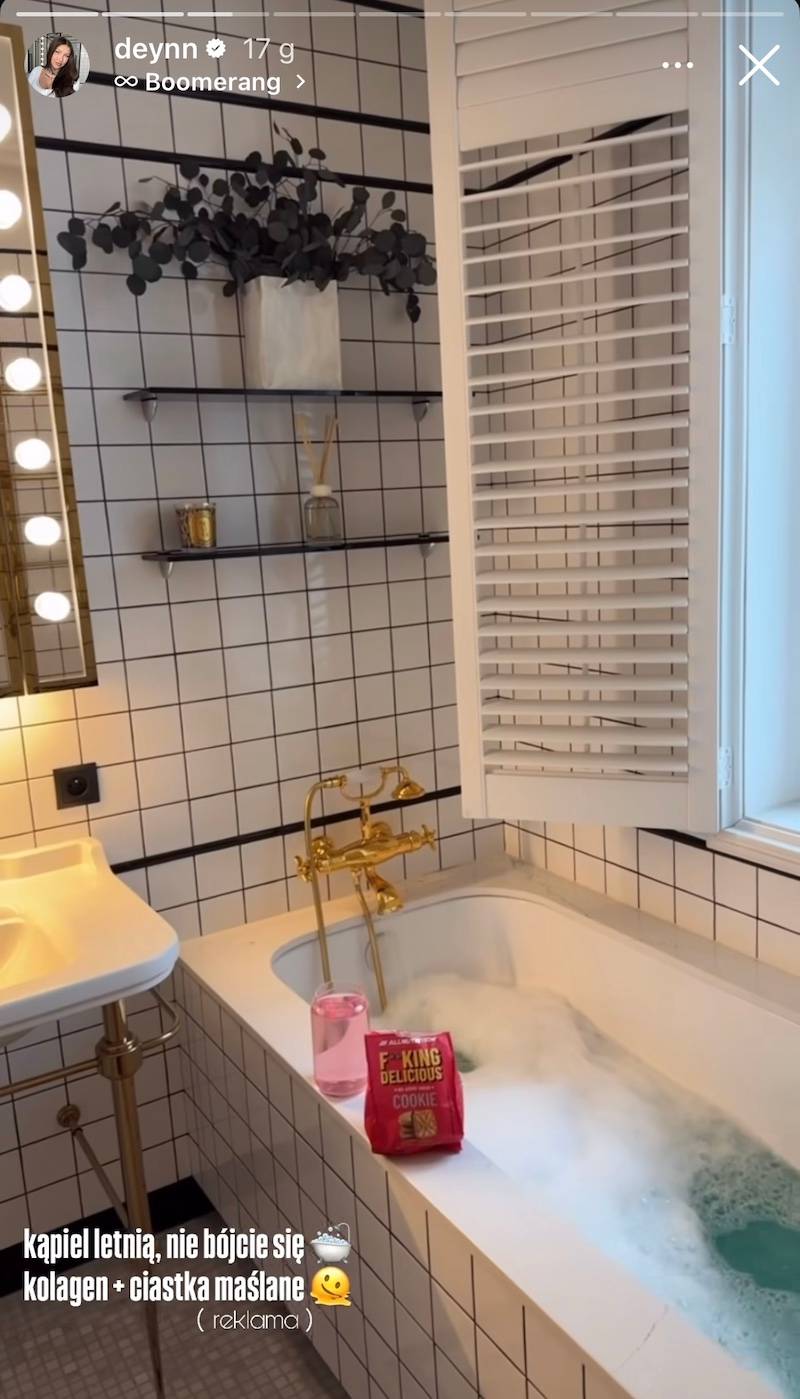 Nowy dom Deynn po metamorfozie. Przygotowania na przyjście dziecka idą pełną parą!