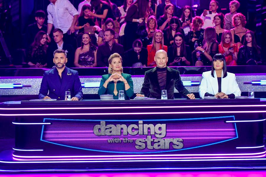 "Taniec z Gwiazdami", fot. Piętka Mieszko/AKPA.