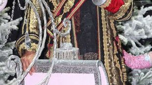 David Hasselhoff jako Kapitan Hak (FOTO)