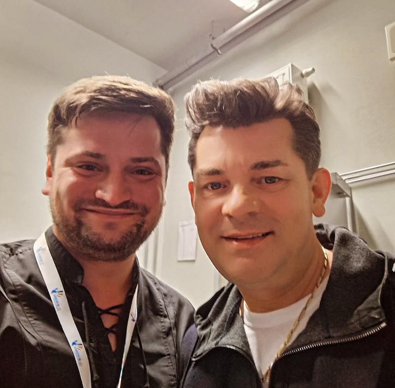 David Czachor, fot. Instagram