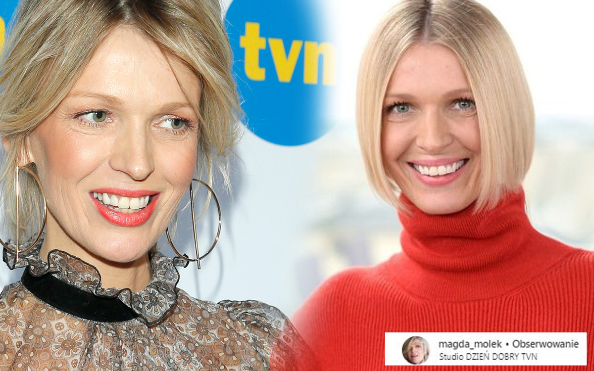 Magda Mołek pokazała zdjęcie w BIKINI 4 miesiące po porodzie!