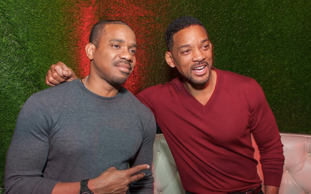 Szok! Will Smith przyłapany na seksie analnym z kolegą z planu?