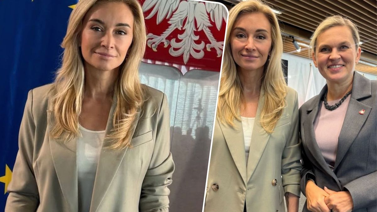 Martyna Wojciechowska nie gryzła się w język w Sejmie. Jasne słowa o edukacji zdrowotnej