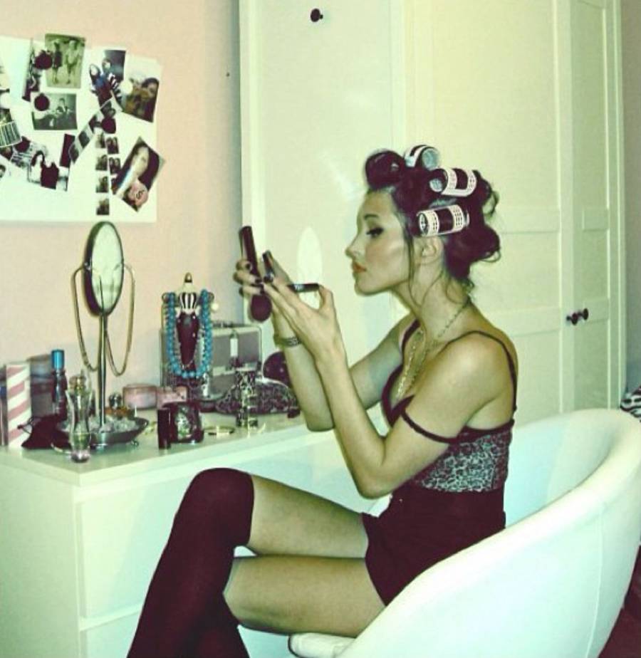 Stare zdjęcia Mariny na Instagramie ZSZOKOWAŁY fanów! Nie brakuje zdjęć z byłymi (FOTO)