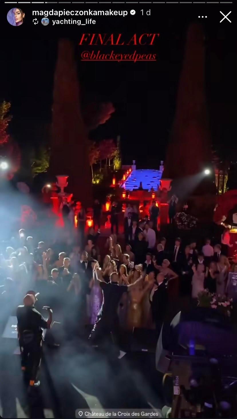 Urodziny miliardera Pawła Marchewki