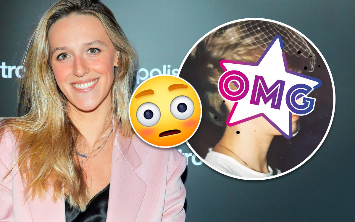 Ola Żebrowska pokazała mamę. Fani: “Przecież to księżna Diana!”