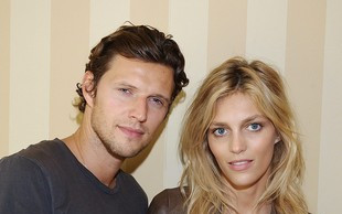 Pierwsza randka Anji Rubik była skromna