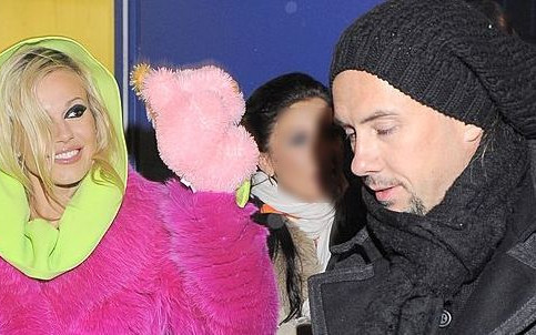 Jak Nergal oświadczył się Dodzie?