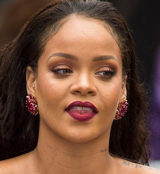 WOW! Rihanna na premierze Valeriana w Londynie