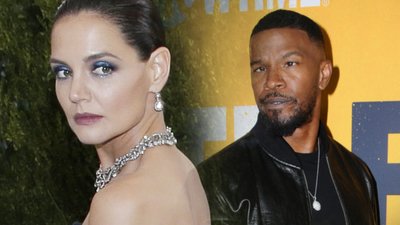Katie Holmes była przerażona, gdy Jamie złożył jej taką propozycję