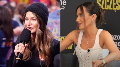 Marina Łuczenko-Szczęsna porównała się do Lewandowskiej! “Absolutnie nie uważam…”