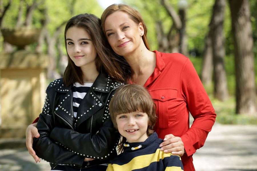 Alicja Wieniawa-Narkiewicz, siostra Julii, w nowym serialu