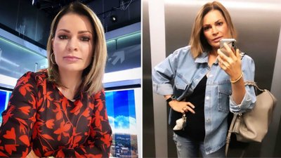 Joanna Górska z Polsatu ma koronawirusa. “Od poniedziałku jesteśmy w izolacji”