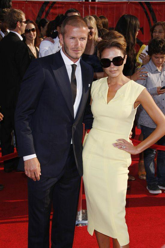 David Beckham PORZUCIŁ Victorię? Co się stało?