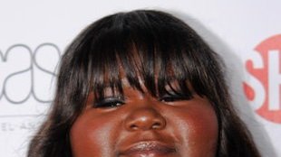 Kontrowersje wokół okładki Elle z Gabourey Sidibe (FOTO)