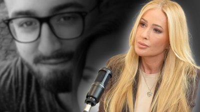 TYLKO U NAS: Sylwia Peretti w pierwszej rozmowie po stracie syna: “O 3:12 skończyło się moje życie”