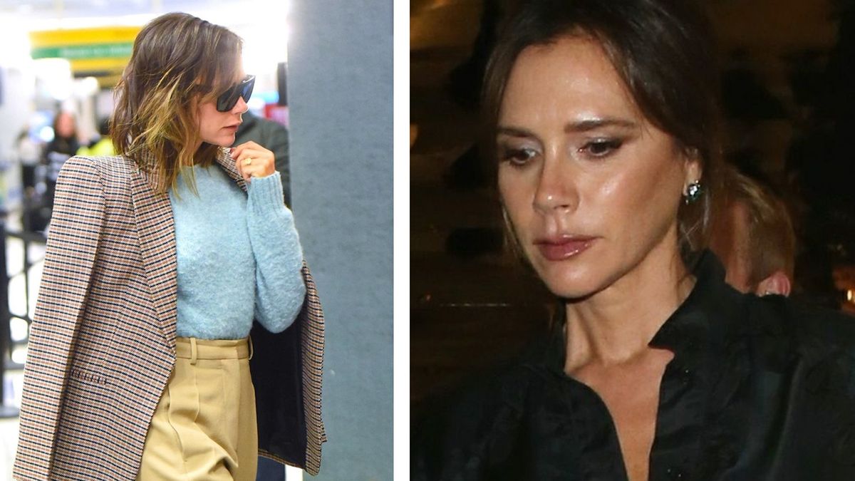 Victoria Beckham/fot. Forum