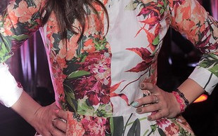 Anna Mucha na gali Viva! Najpiękniejsi 2013 (FOTO)