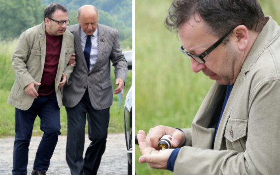 Co wydarzy się w dzisiejszym odcinku W rytmie serca? (ZDJĘCIA)