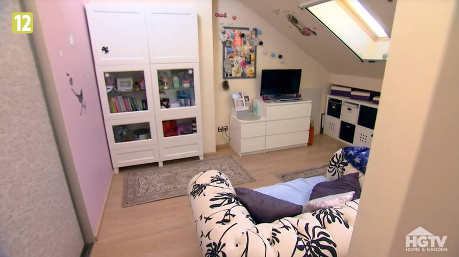 Metamorfoza pokoju dla nastolatki