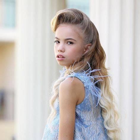 Matka chce, aby jej 12-letnia córka została gwiazdą Instagrama. Sama go prowadzi