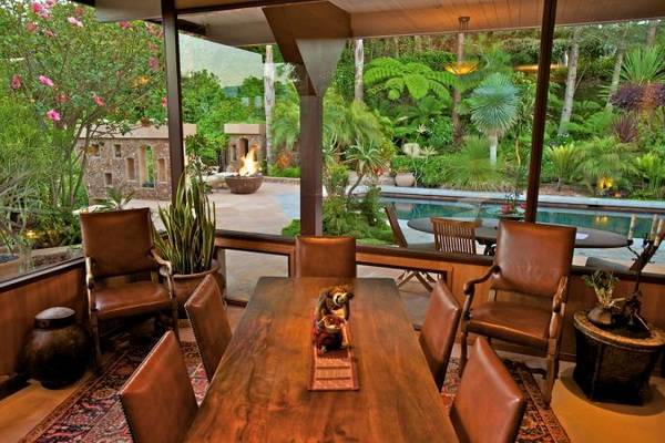 Dom Gwyneth Paltrow w Malibu