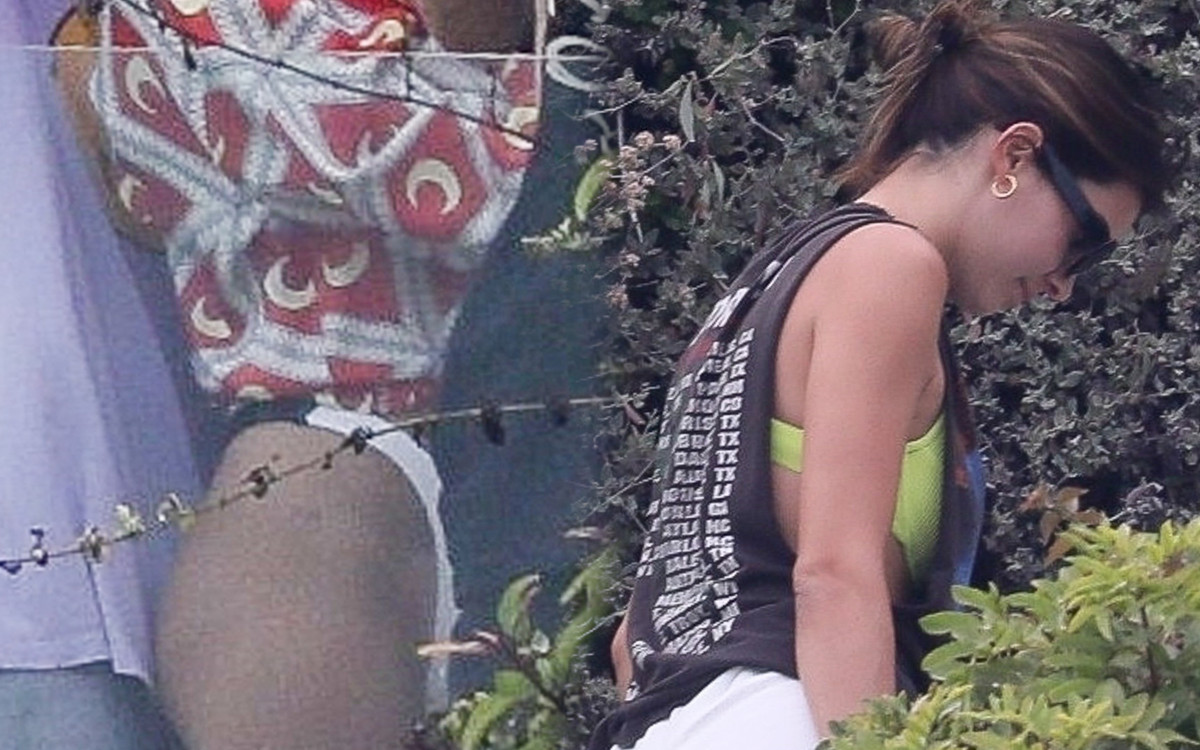 Hailey Bieber i Justin Bieber wypoczywają z Kendall Jenner w MALIBU, a później idą na kolację (ZDJĘCIA)