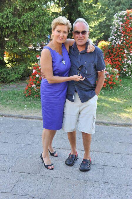 Ewa Kasprzyk i Jerzy Bernatowicz
