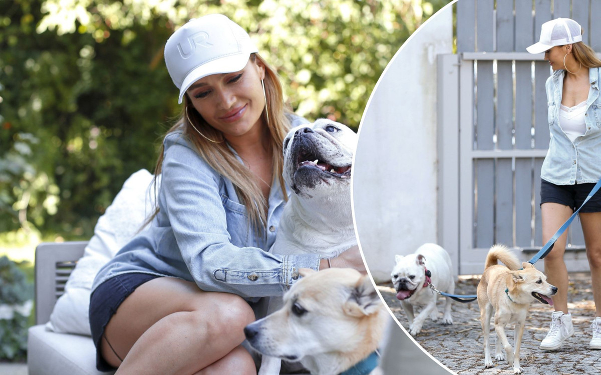 Marta Krupa po rozwodzie znalazła szczęście w Polsce! Tak mieszka w wynajmowanym domu w Warszawie