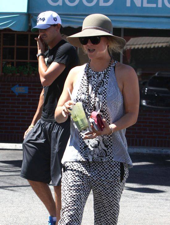 Kaley Cuoco juz znalałza nowego chłopaka