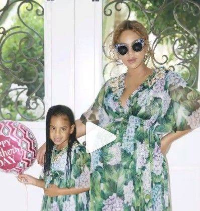 Zarzucono Beyonce, że Blue Ivy nie jest jej biologiczną córką