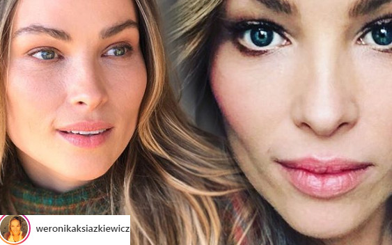 Weronika Książkiewicz miała GUZA!