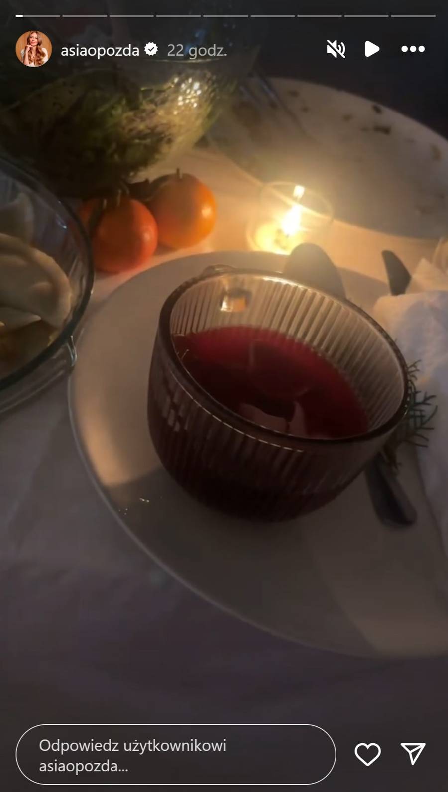 Święta 2024: Jak wyglądały wigilijne stoły gwiazd? Kayah na bogato, Tomaszewska postawiła na czerwień, Zborowska skromnie (FOTO)