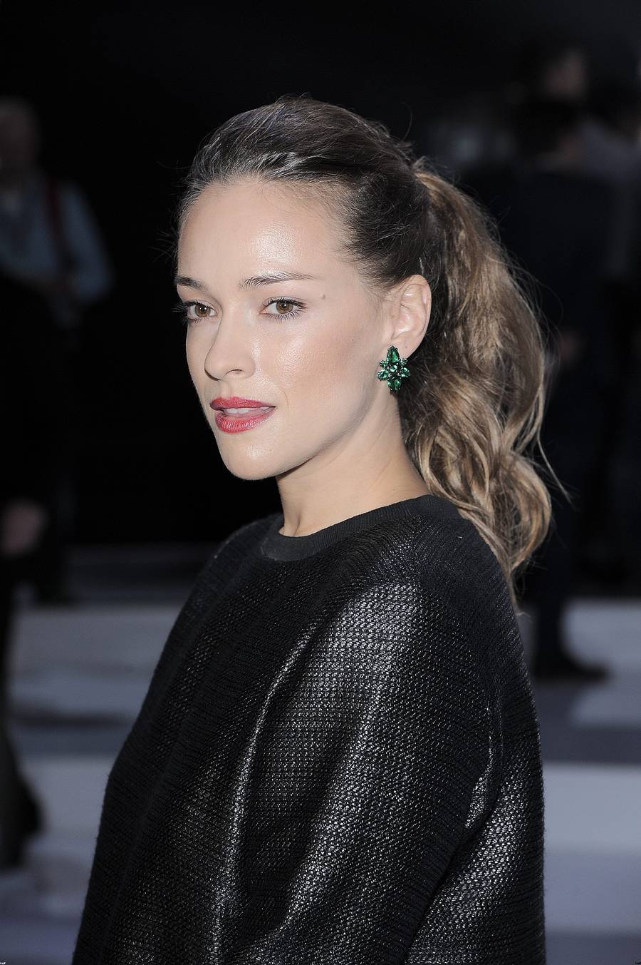 Fryzury, makijaże i stylizacje Alicji Bachledy Curuś