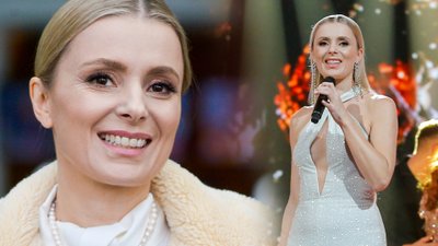 Halina Mlynkova jest w drugiej CIĄŻY!