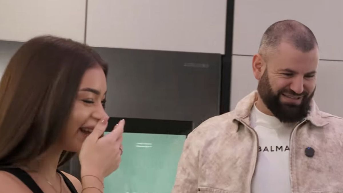 Wojtek Gola i Sofii, fot. YouTube