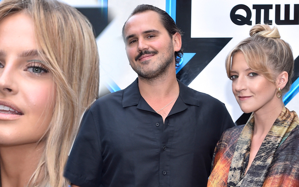 Pokaz Roberta Kupisza. Karolina Pisarek w odważnej sukience, Lara Gessler jak PAW, Kazadi w spódnicy z BYKIEM