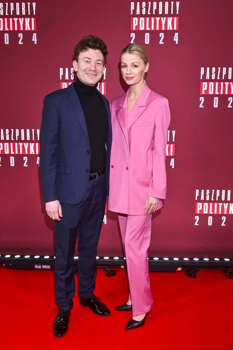 32. Gala Paszporty “Polityki” 2024. Katarzyna Warnke, Sandra Drzymalska, Ralph Kaminski, Monika Olejnik…