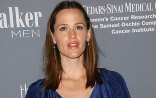 Jennifer Garner chodzi do seksuologa