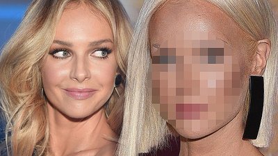 Co się stało z brwiami Magdy Mielcarz? (ZDJĘCIA)